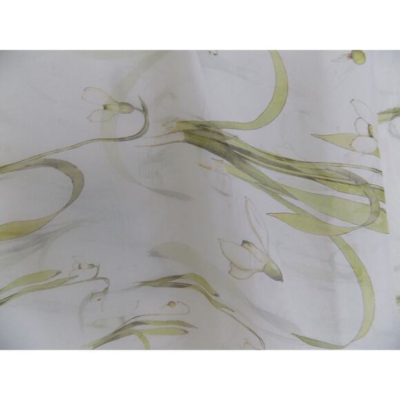 Beate Heymann Street Couture silk scarf NWT - Picture 3 of 5